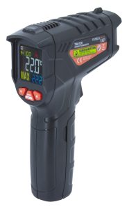 TERMOMETRO DIGITAL LASER 550 º