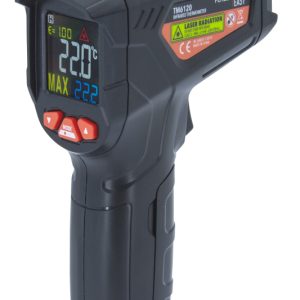 TERMOMETRO DIGITAL LASER 550 º