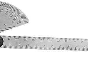 TRANSPORTADOR ANG. INOX V.CUAD