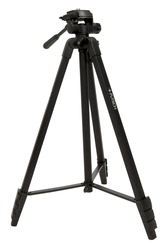 TRIPODE TELESC. 240 CM 1/4 «