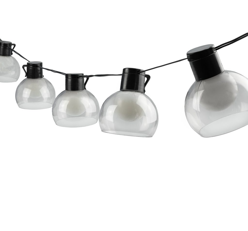 GUIRNALDA SOLAR LED HELIOS NE