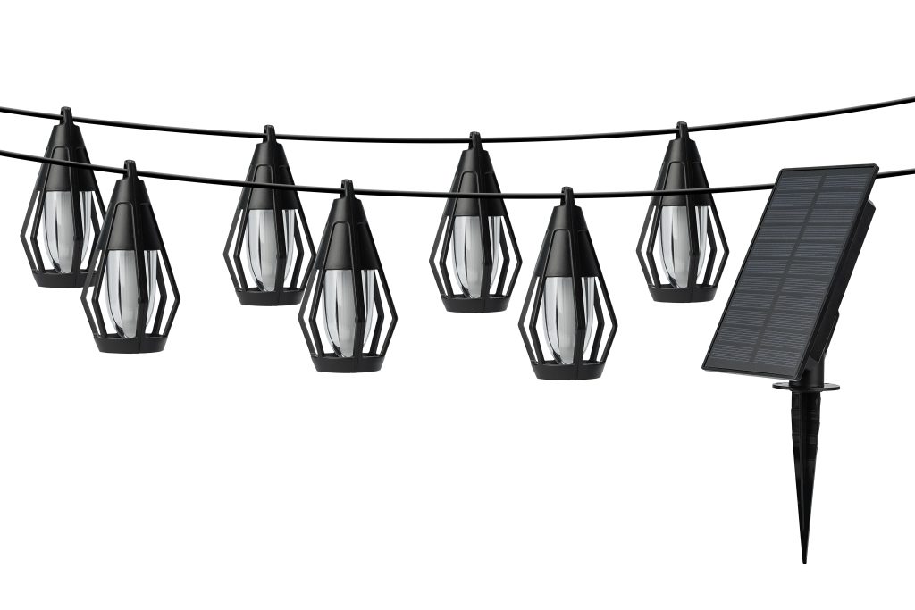 GUIRNALDA SOLAR LED SELENE EFE