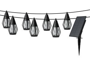 GUIRNALDA SOLAR LED SELENE EFE