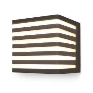 APLIQUE SOLAR LED VITO PARED 9