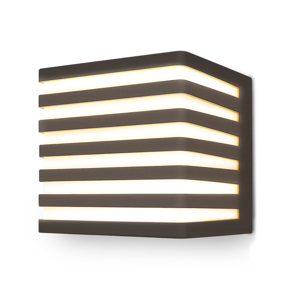 APLIQUE SOLAR LED VITO PARED 9