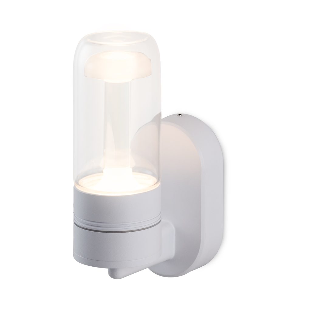 APLIQUE SOLAR LED TESEO PARED