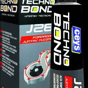 FORMADOR DE JUNTAS SILICONA J-