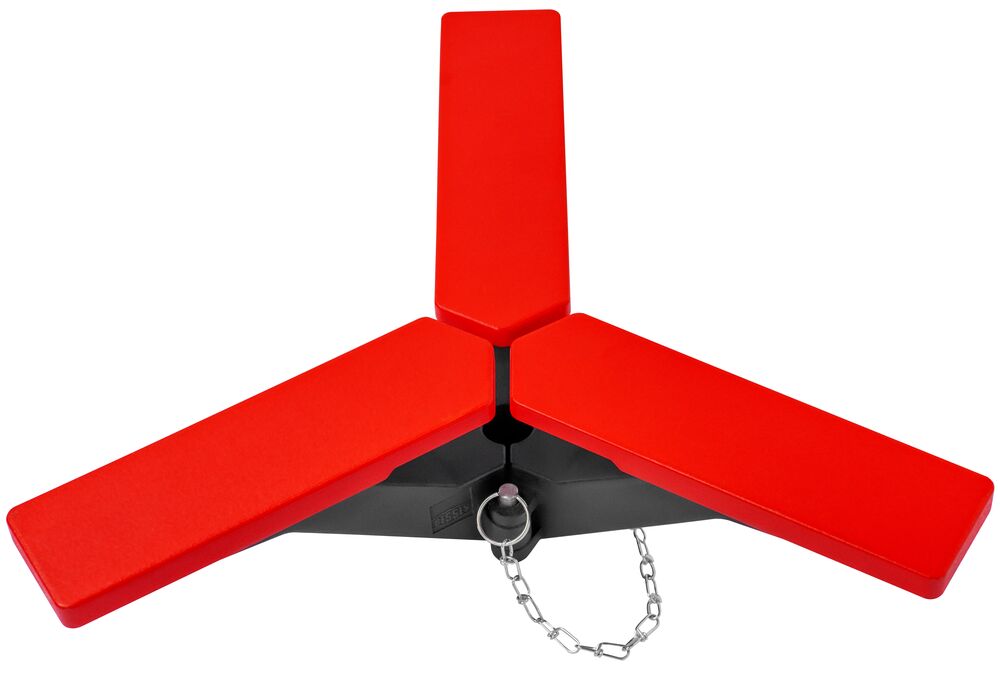 SOPORTE DE TECHO PARA PUNTALES