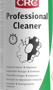 PROFESSIONAL CLEANER 500ML SPR