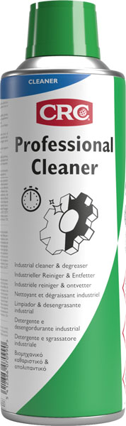 PROFESSIONAL CLEANER 500ML SPR