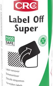 LABEL OF SUPER 250ML SPRAY