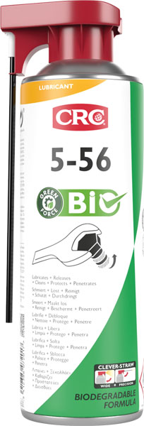 LUBRICANTE 5-56 BIO 400ML SPRA
