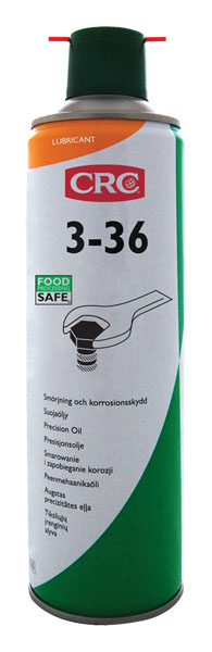 LUBRICANTE 3-36 500ML SPRAY