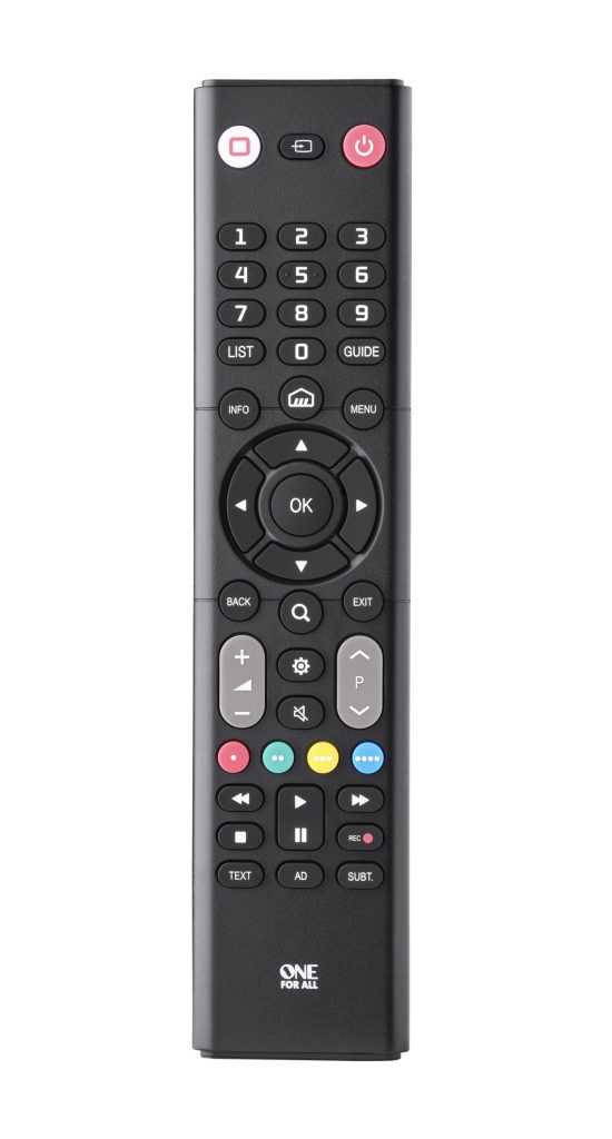 MANDO A DISTANCIA PROGRAMADO P