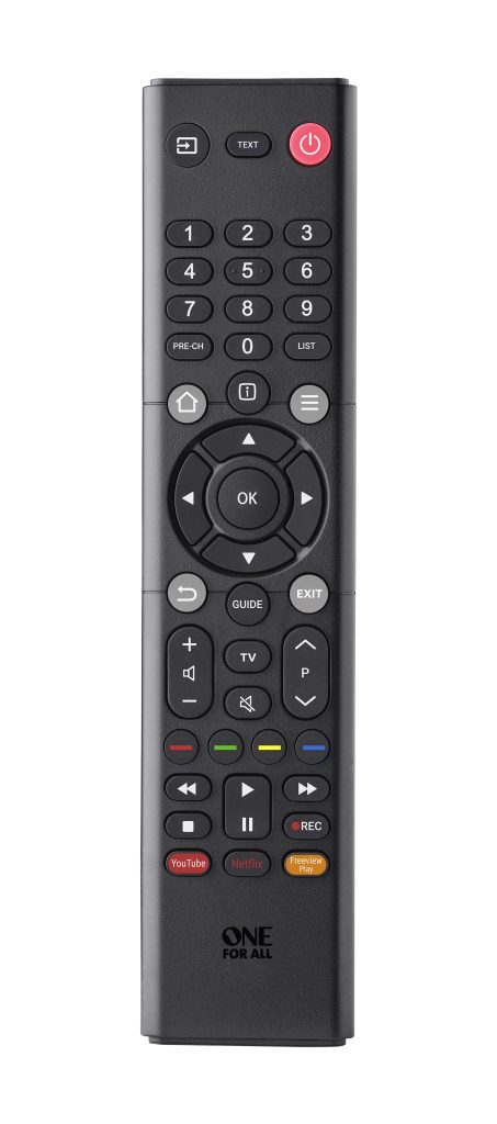 MANDO A DISTANCIA PROGRAMADO P