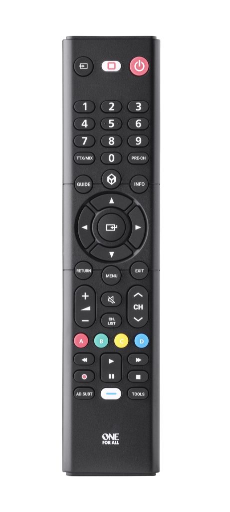 MANDO A DISTANCIA PROGRAMADO P