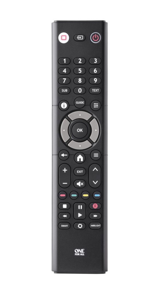 MANDO A DISTANCIA PROGRAMADO P