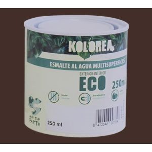 ESMALTE AL AGUA ECO SAT 250ML