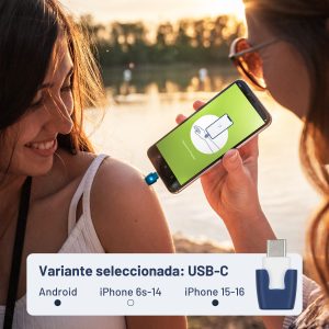 DISPOSITIVO USB ALIVIA PICADUR