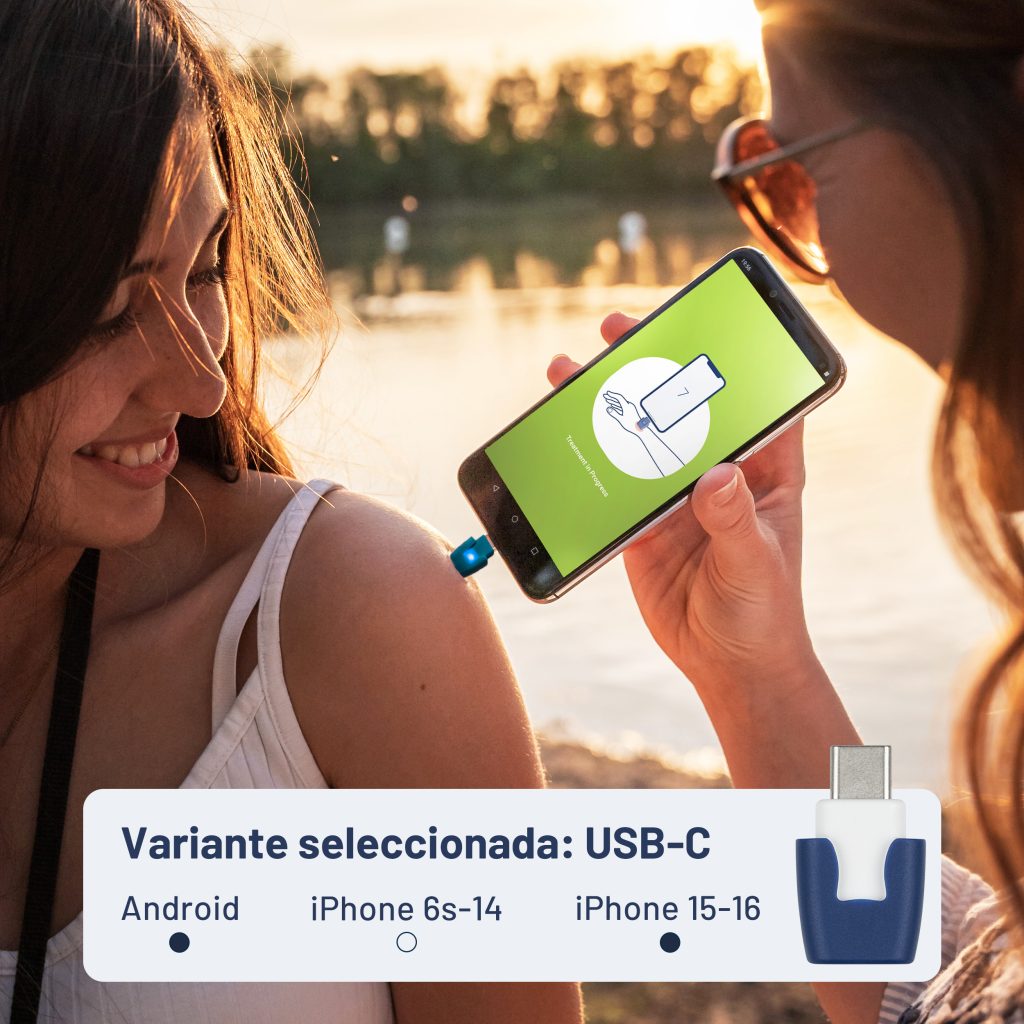 DISPOSITIVO USB ALIVIA PICADUR