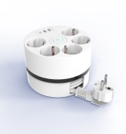 BASE MULT 5T USBA+2 USBC BL CA