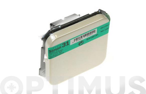 CONMUTADOR MARFIL S31