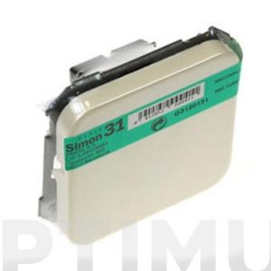 CONMUTADOR CRUCE MARFIL S31