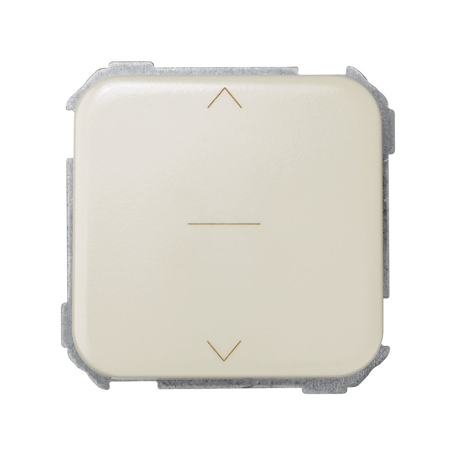 CONMUTADOR DOBLE MARFIL