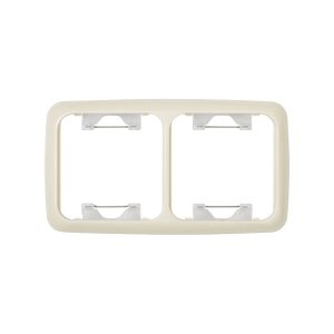 MARCO 2 ELEMENTOS MARFIL S31