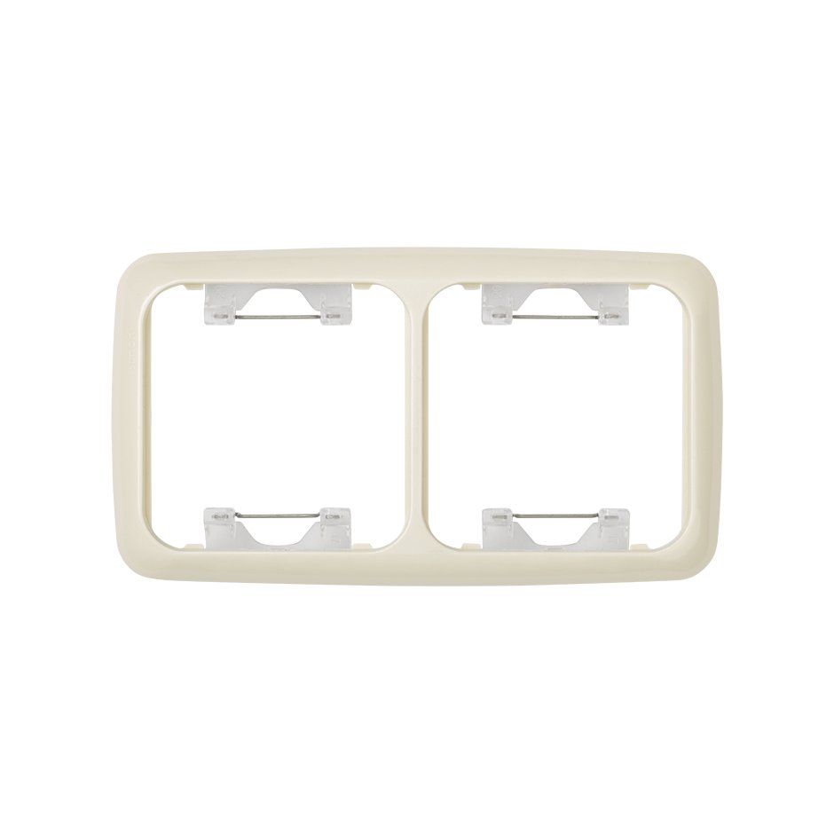 MARCO 2 ELEMENTOS MARFIL S31