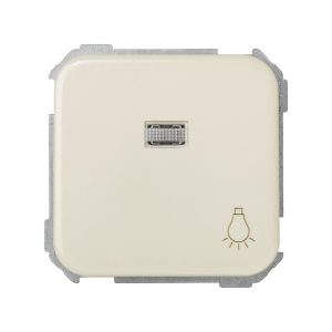 PULSADOR LUZ CON LUMINOSO MARF