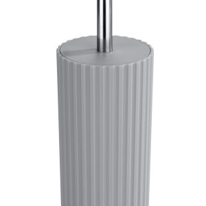 ESCOBILLERO GRIS Serie MINAS