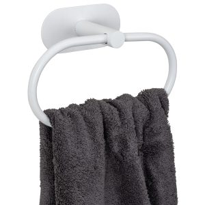 TOALLERO ARO INOX. TURBO-LOC®