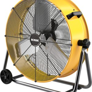 VENTILADOR INDUSTRIAL Ø61CM 29