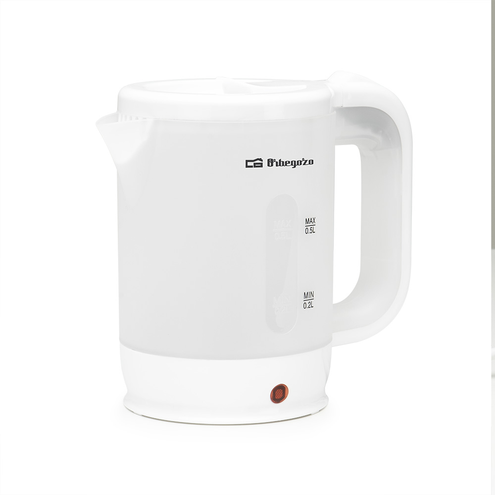 HERVIDOR VIAJE 0,5 LT. 700W KT