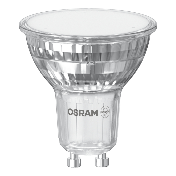 BOMBILLA GU10 LED 5,6W 620LM 4