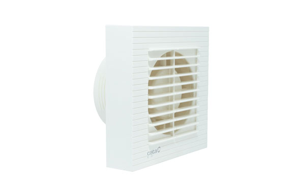 EXTRACTOR MURO-TECHO 150MM B-1