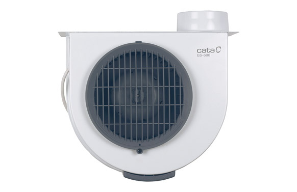 EXTRACTOR CENT GS-600 00116002