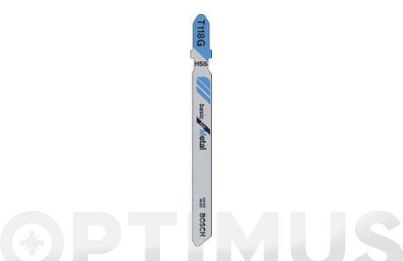 HOJA SIERRA CALAR 0,5/1,5MM 26