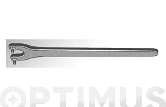 LLAVE AMOLADORA 230 MM