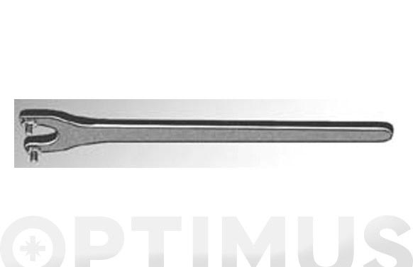 LLAVE AMOLADORA 115MM