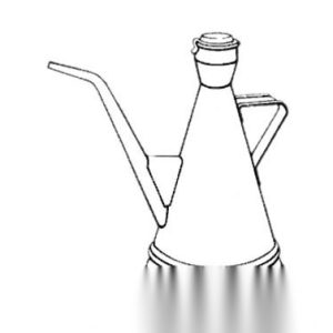 ACEITERA 1,0 LT 361 INOX