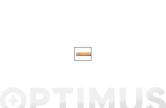 MANGO MAZA LARGO 0600MM M52003