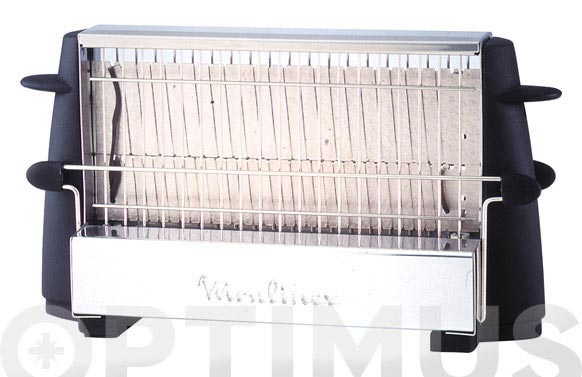 TOSTADOR 2 REB. 760W MULTIPAN