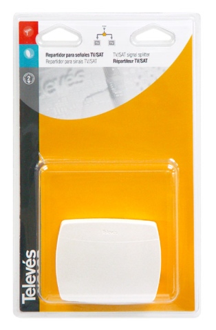 REPARTIDOR COAXIAL 432902