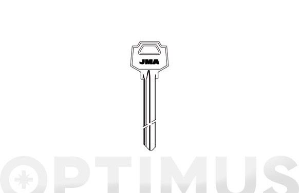 LLAVE ACERO JMA FAC-15