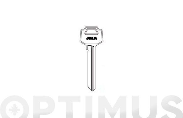LLAVE ACERO JMA FAC-18