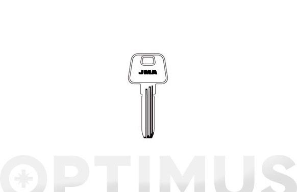 LLAVE LATON JMA AZ-14