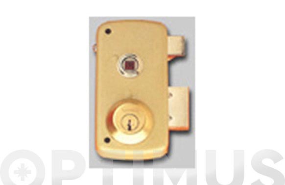 CERRADURA SOBR. 60X33MM 5056BH