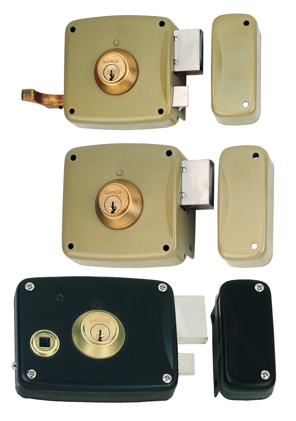 CERRADURA SOBR. 80X42MM 5125AH